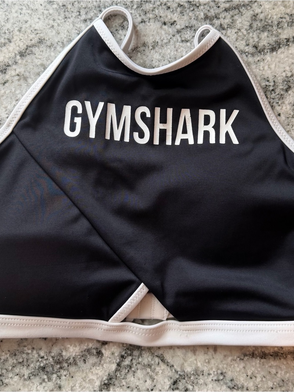 Gymshark Activewear top